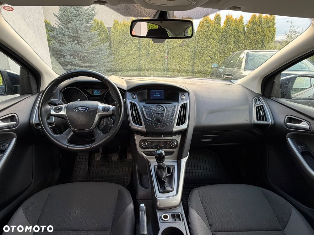 Ford Focus 1.6 Edition Start - 11