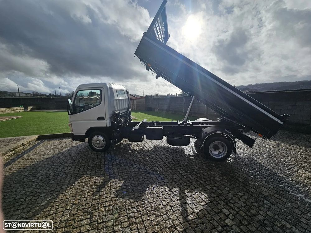 Mitsubishi CANTER TRIBASCULANTE 3.0 CC 125 CV - 7