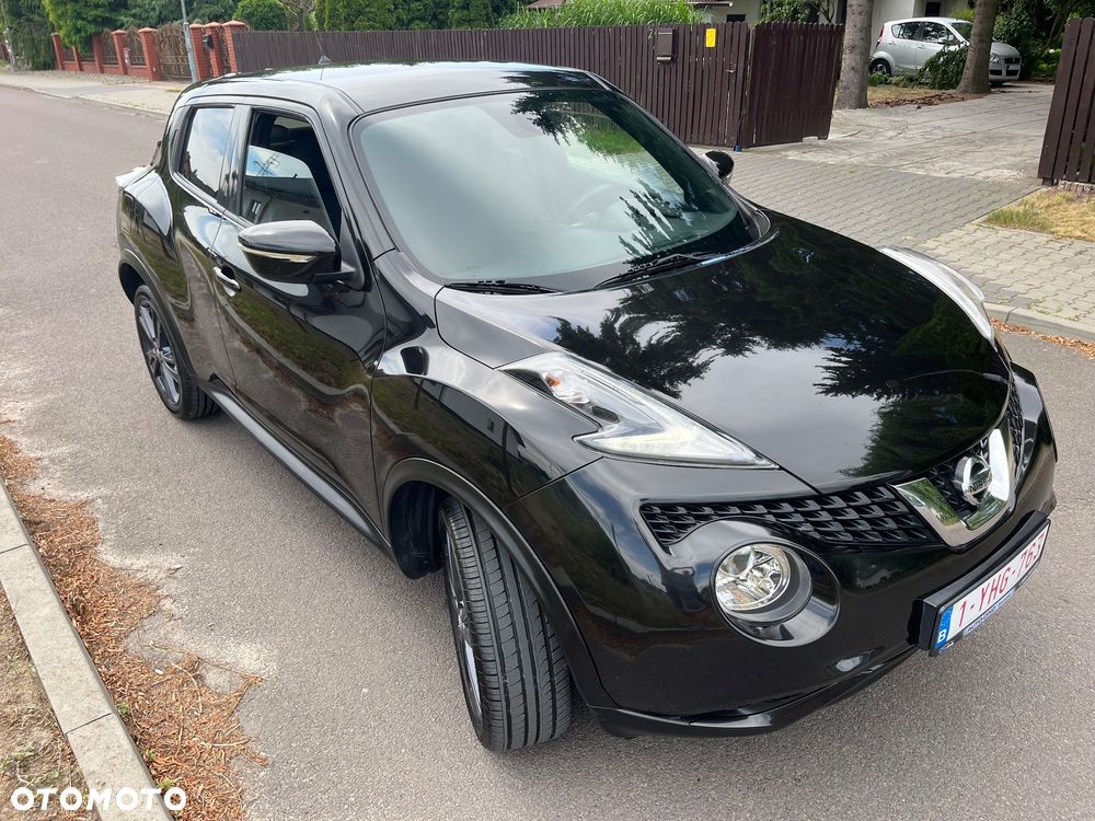 Nissan Juke 1.2 DIG-T Tekna Dark Sound - 6