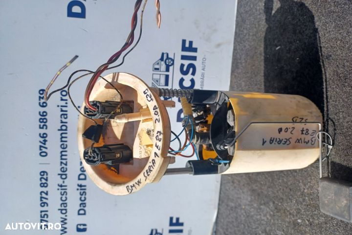 Pompa motorina din rezervor 7190943 A2C53215722 MX1253 BMW Seria 1 E8 - 1