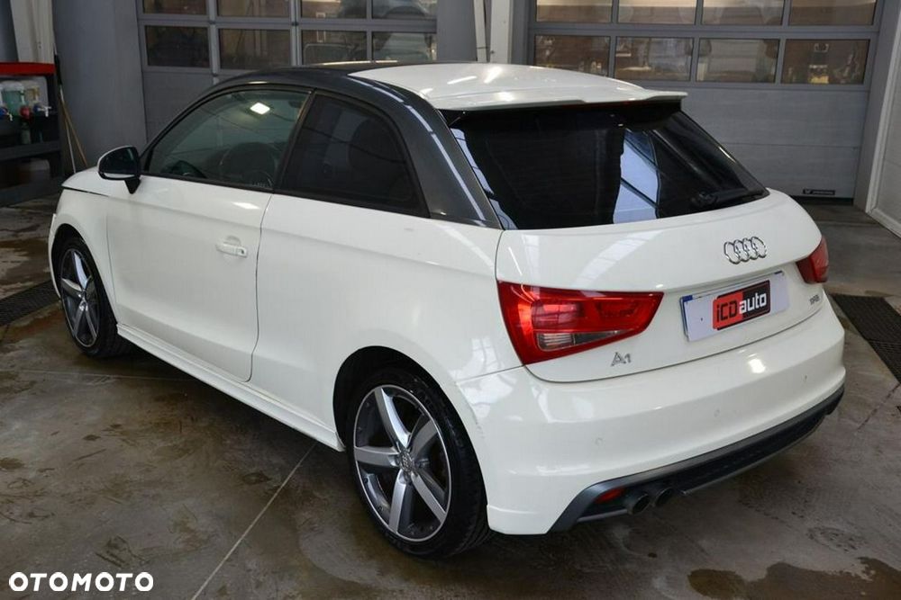 Audi A1 3-drzwiowe - 4