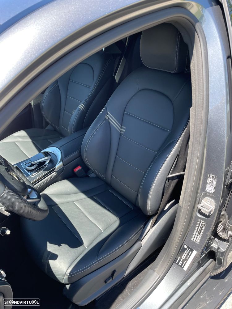Mercedes-Benz GLC 350 - 11