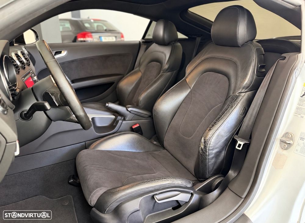 Audi TT Coupé 2.0 TFSI S tronic - 16
