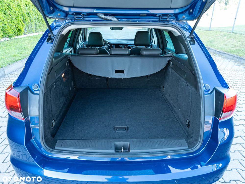 Opel Astra 1.5 CDTI Elegance S&S - 13