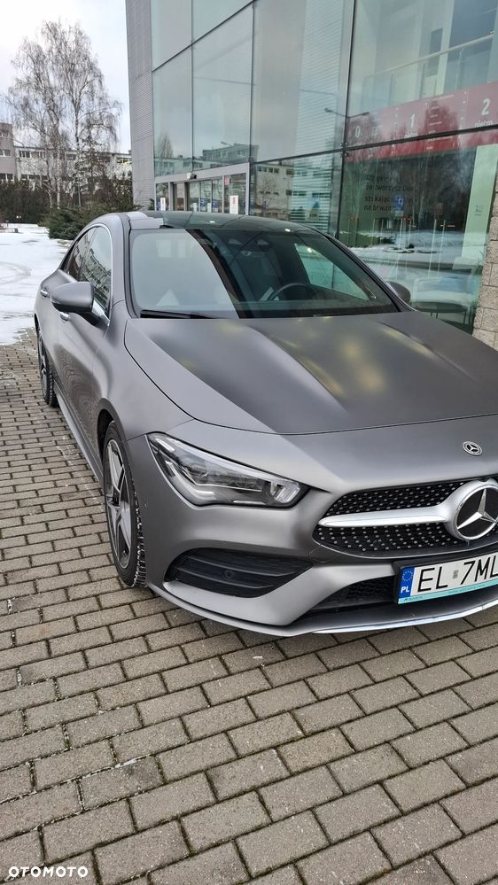 Mercedes-Benz CLA 220 d AMG Line 8G-DCT - 12
