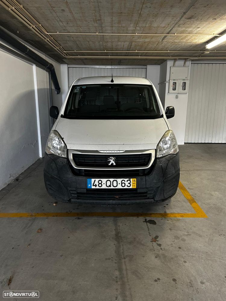 Peugeot Partner - 6
