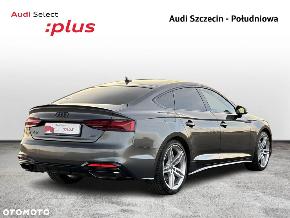 Audi A5 Sportback - 5