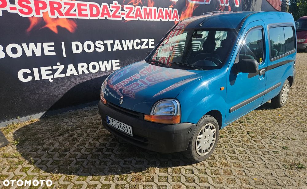 Renault Kangoo 1.9 D RN - 15