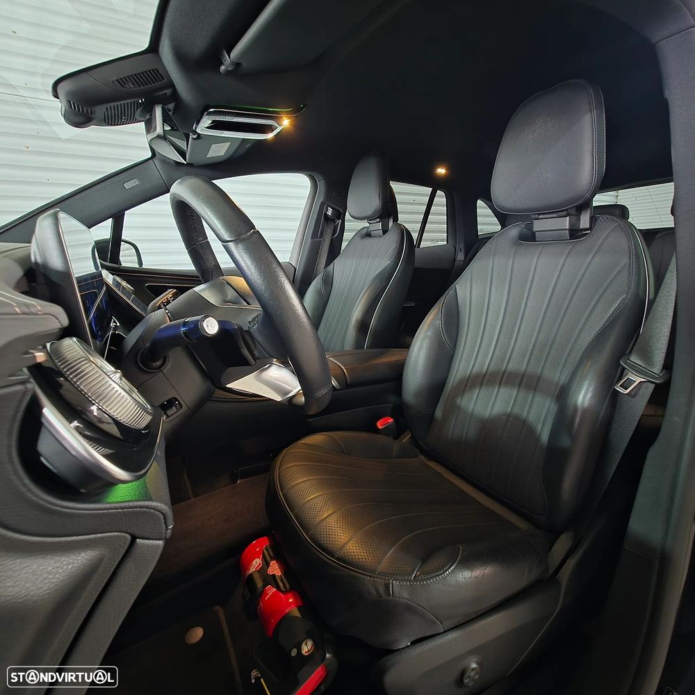 Mercedes-Benz EQE SUV 350+ Edition - 12