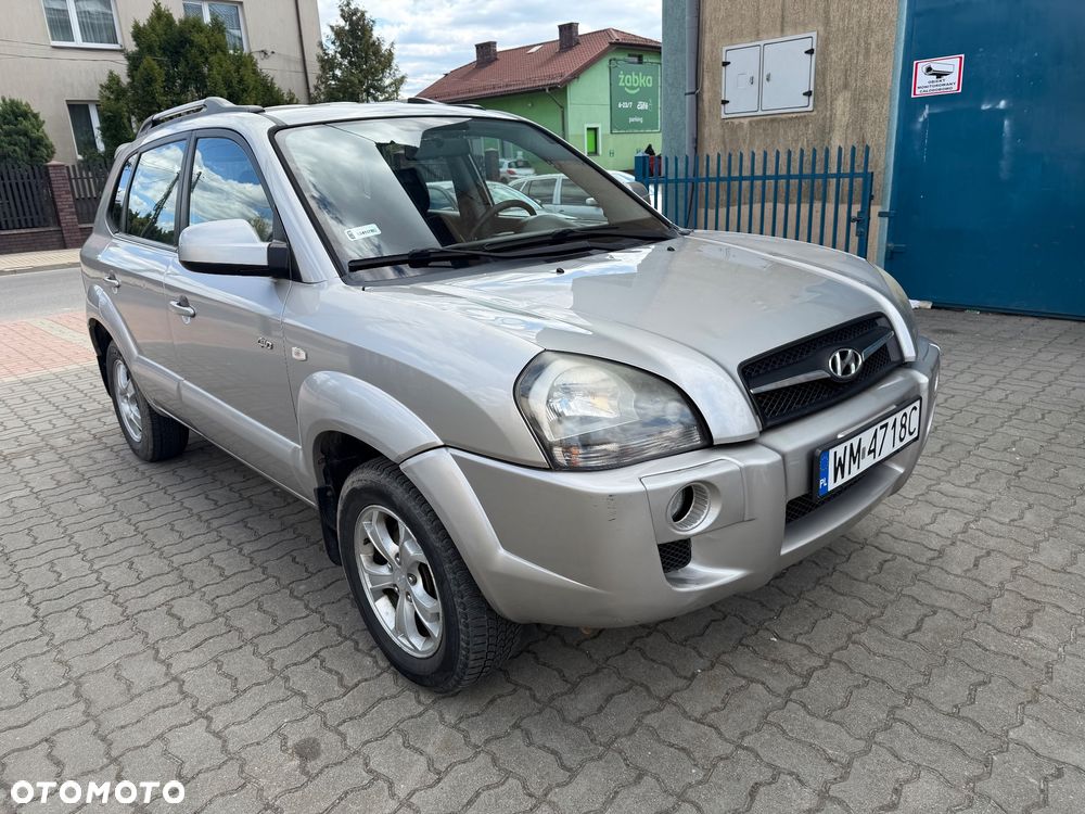 Hyundai Tucson 2.0 Elegance / Premium - 3