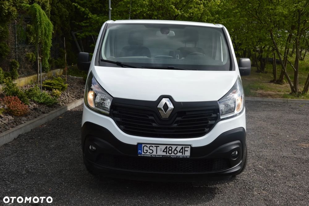 Renault Trafic - 2