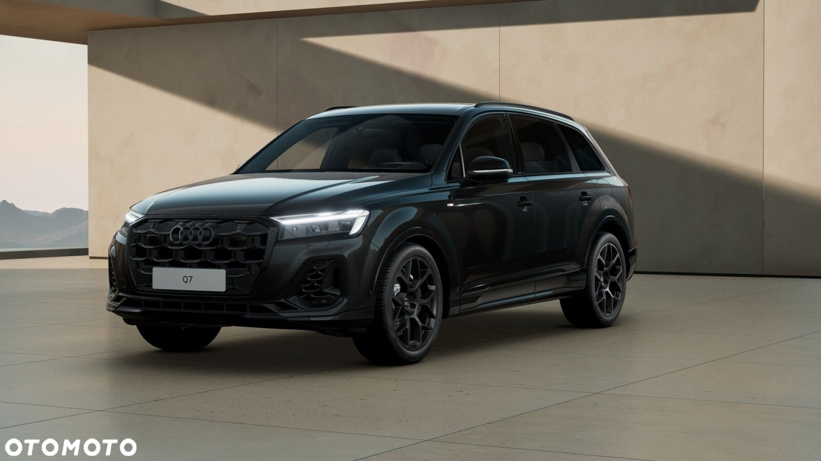 Audi Q7 - 2