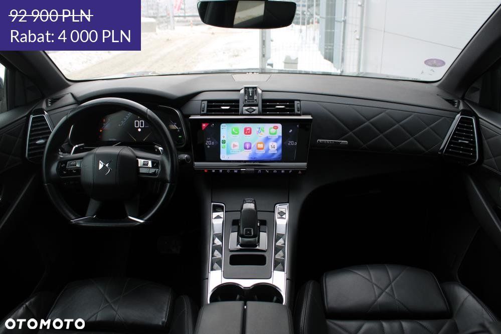 DS Automobiles DS 7 Crossback - 13