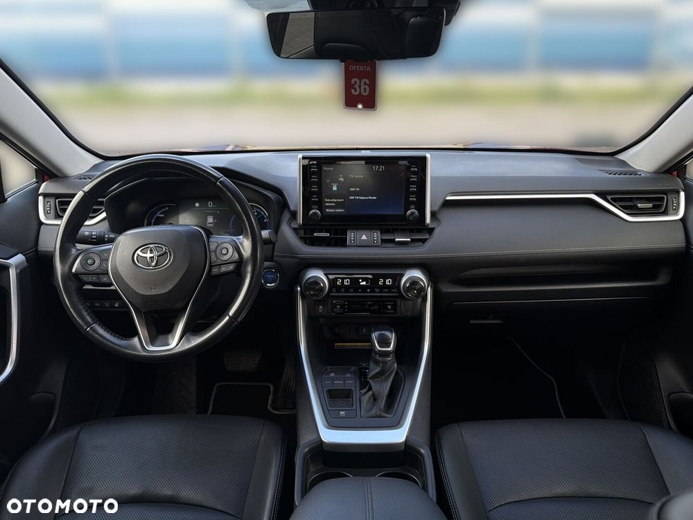 Toyota RAV4 2.5 Hybrid Executive 4x2 - 12