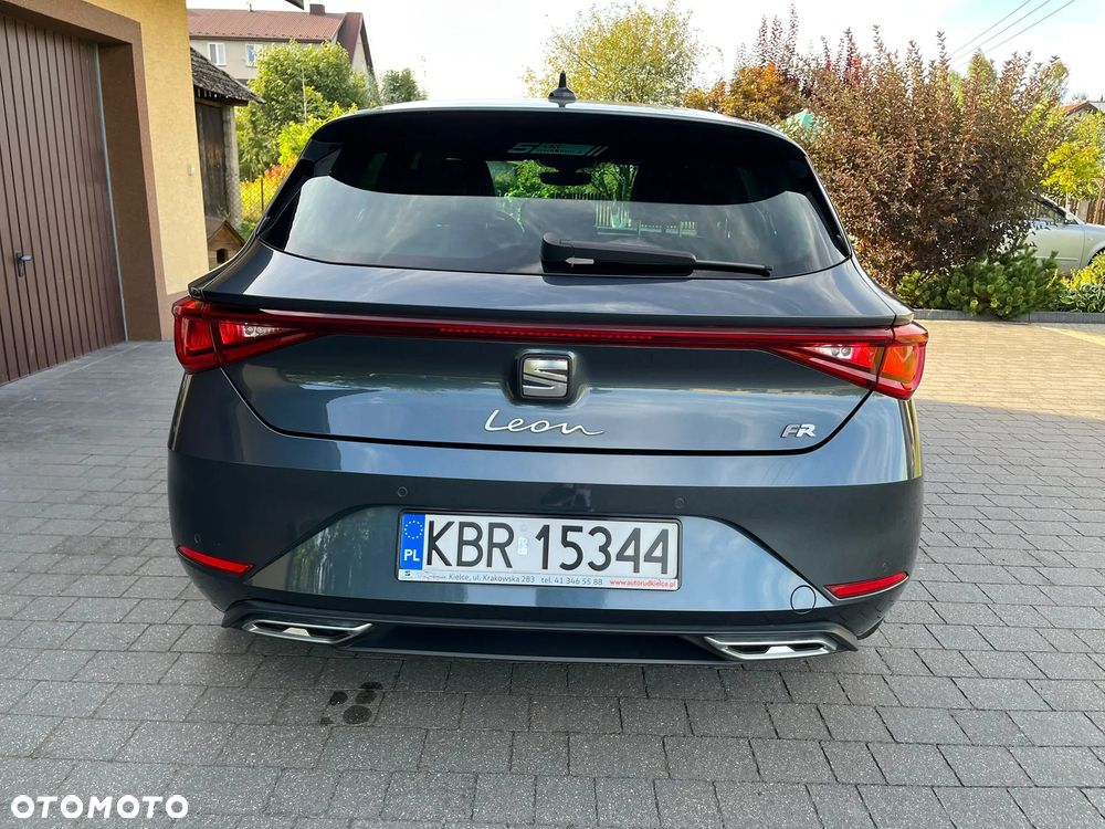 Seat Leon 1.5 TSI FR - 7