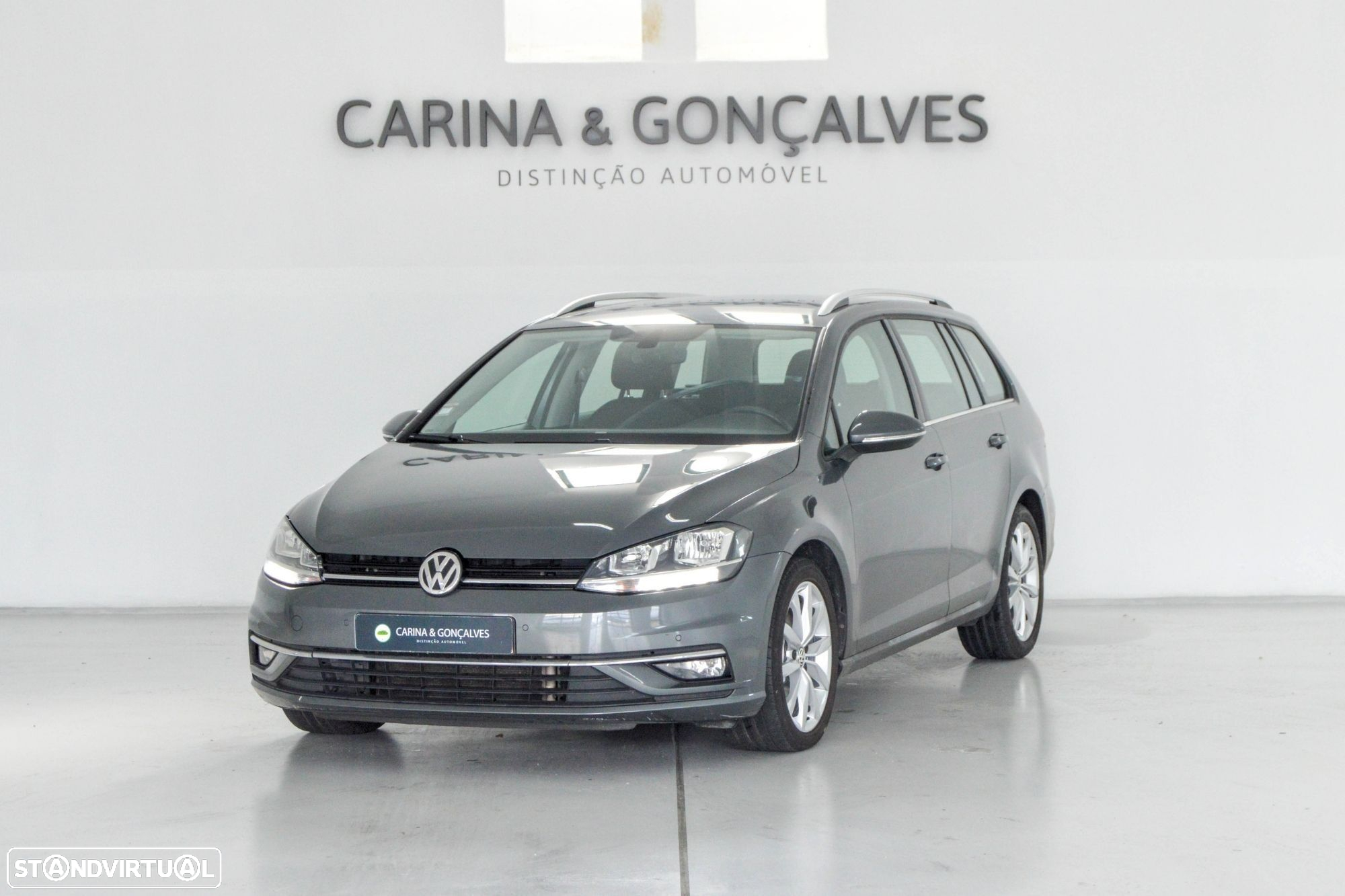 VW Golf Variant 2.0 TDi Highline DSG - 18