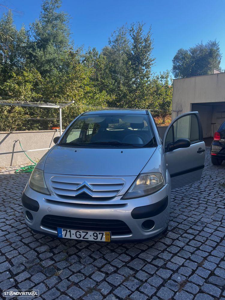Citroën C3 1.1 - 1