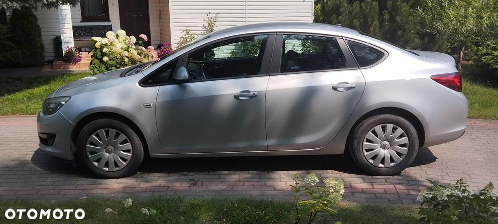 Opel Astra - 13