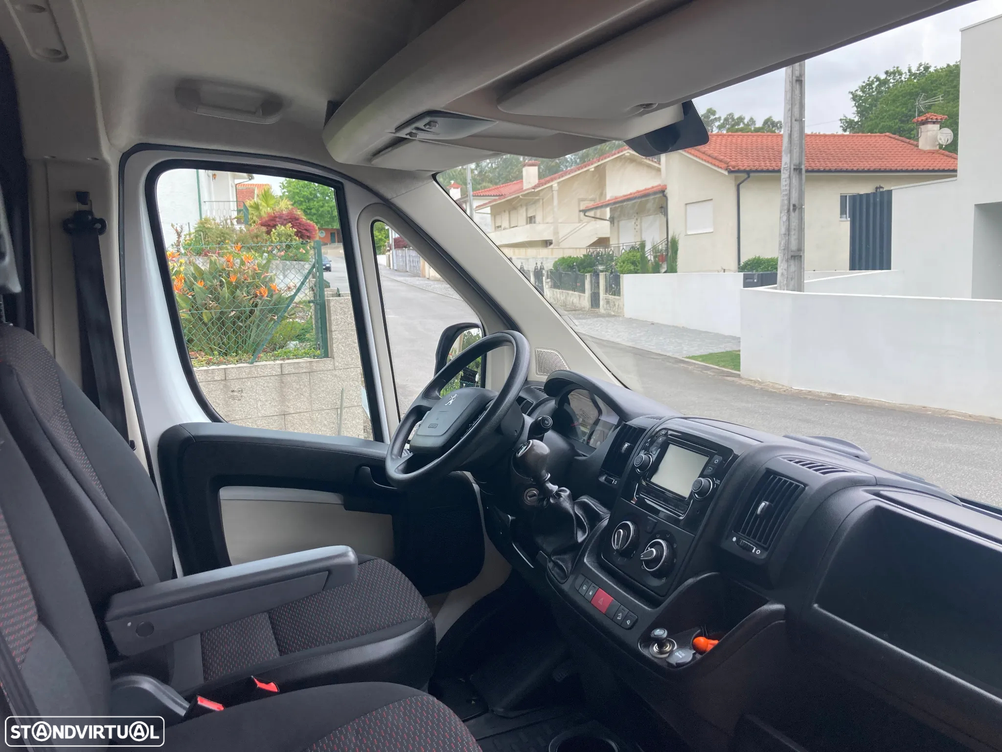 Peugeot Boxer - 8