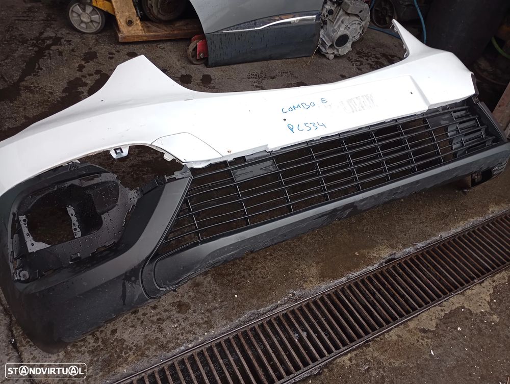 OPEL COMBO E PARA CHOQUES FRENTE - PC534 - 3