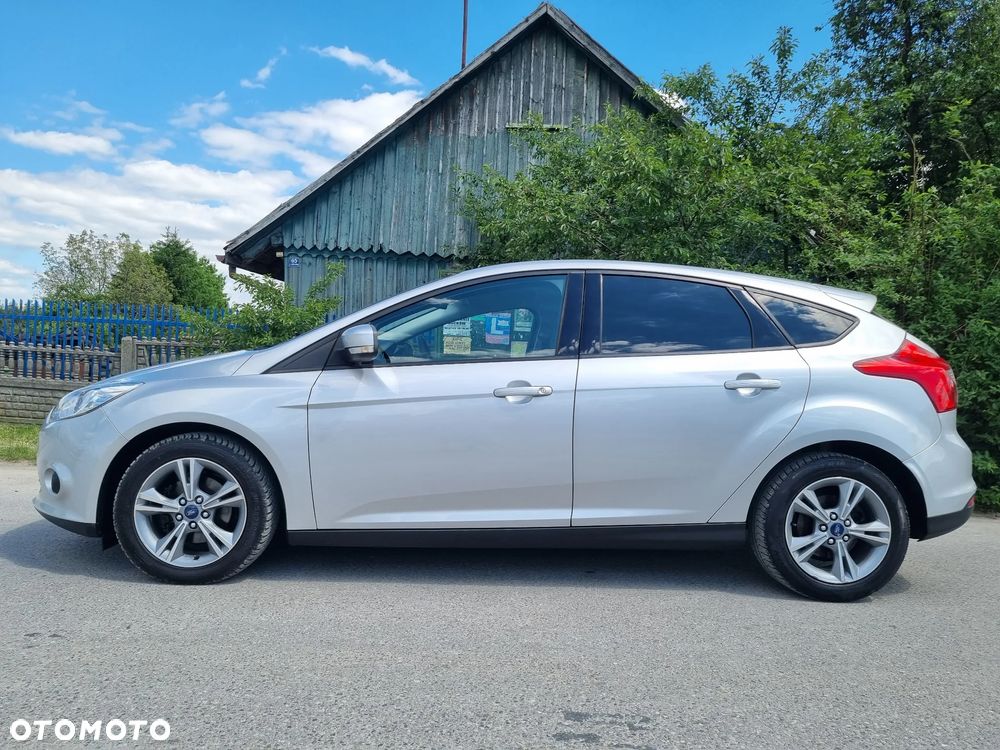 Ford Focus 1.0 EcoBoost Start-Stopp-System SYNC Edition - 13