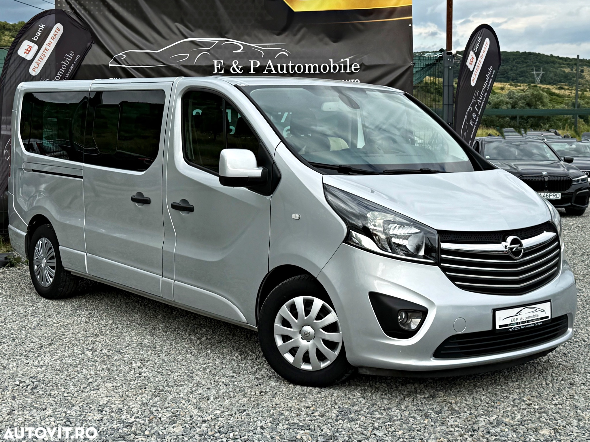 Opel Vivaro 1.6 D (CDTI) L2H1 S&S - 3