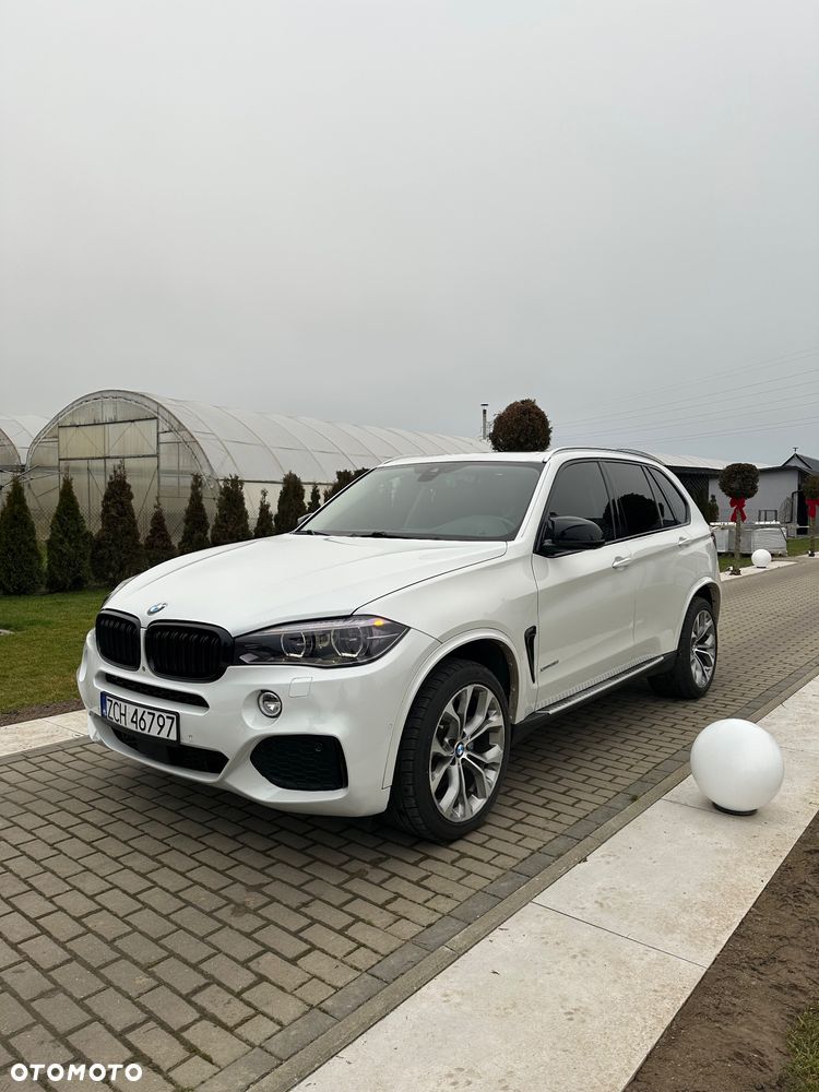 BMW X5 xDrive35i Edition Exclusive - 1