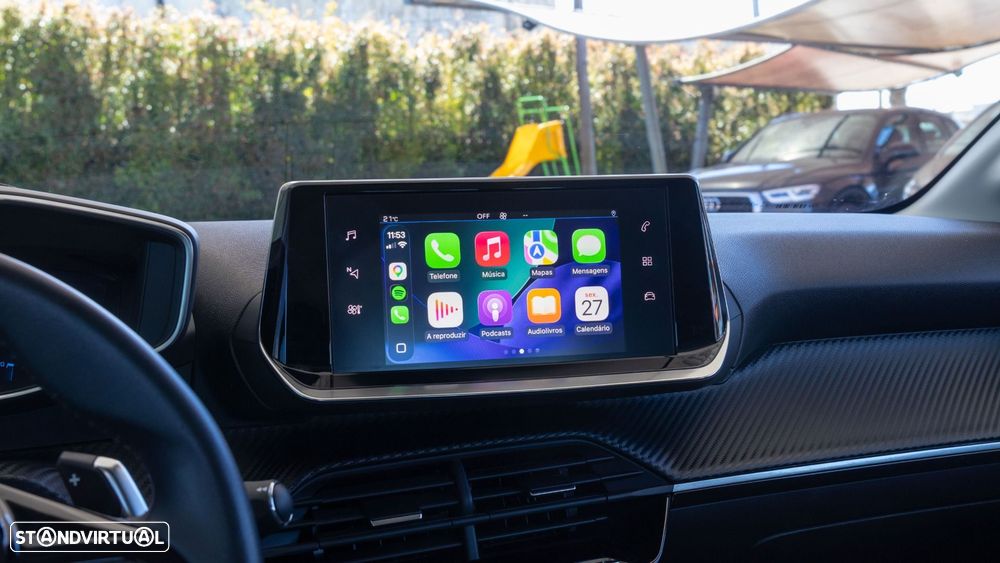 Peugeot 208 1.2 PureTech Allure EAT8 - 7