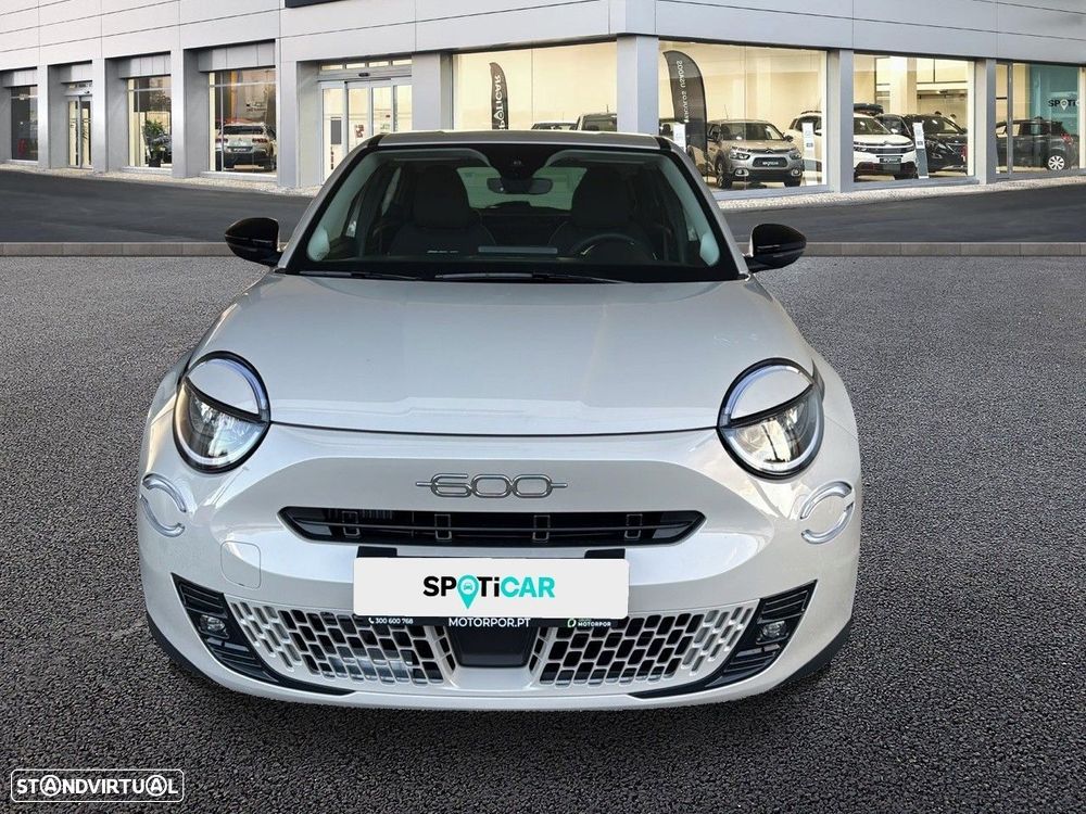 Fiat 600 1.2 Hybrid - 2