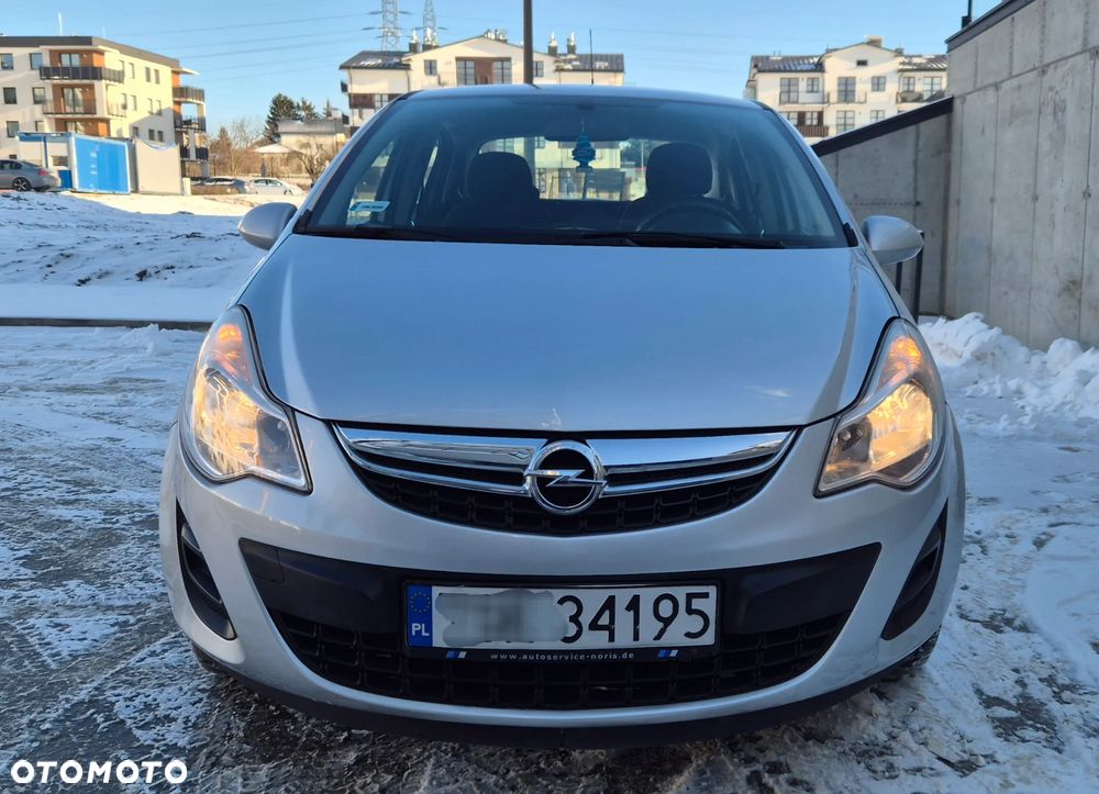 Opel Corsa - 12