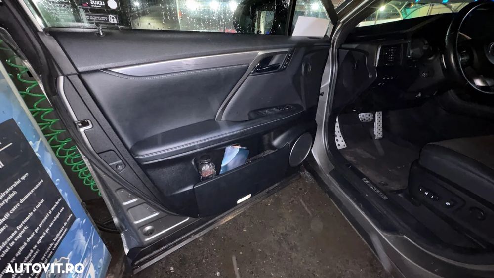 Lexus Seria RX 450h (hybrid) F Sport - 16