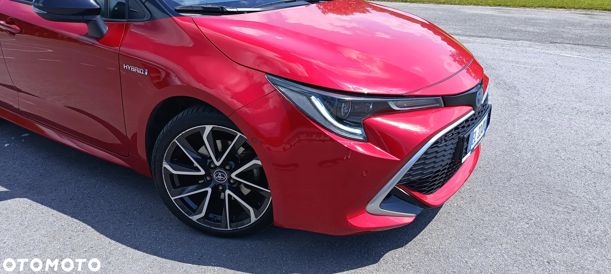 Toyota Corolla 2.0 Hybrid GR Sport Black Edition - 18