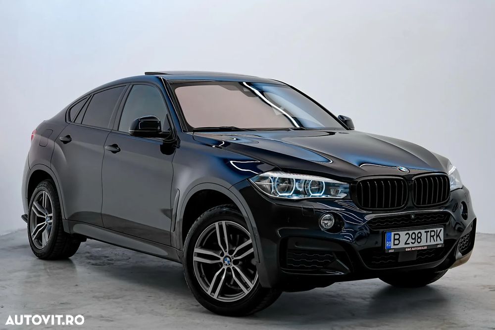 BMW X6 - 3