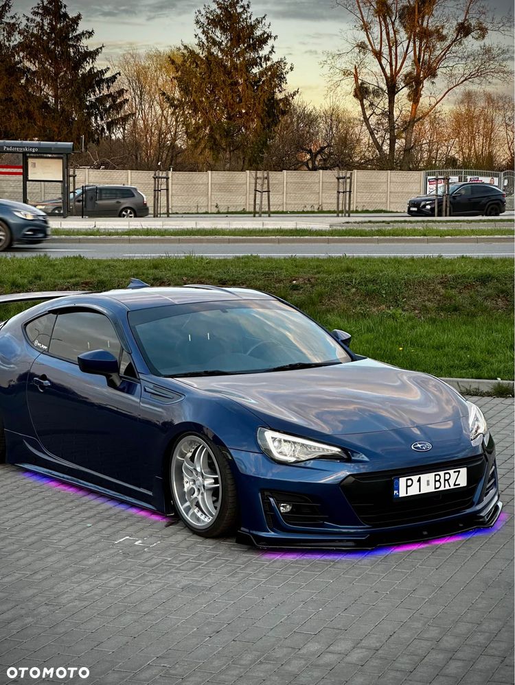 Subaru BRZ - 4