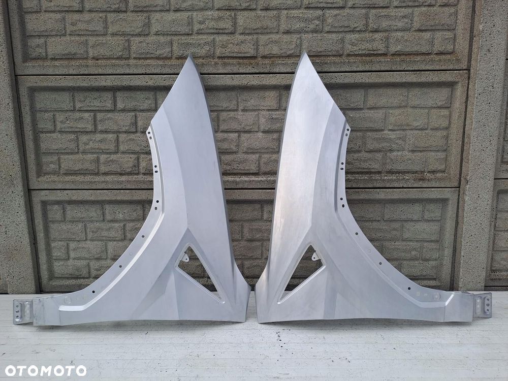 lamborghini urus błotnik prawy lewy przedni oryginał - 1