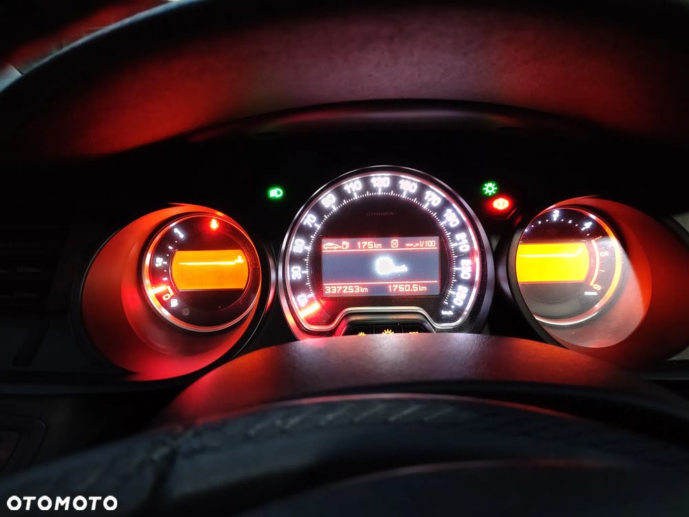 Citroën C5 2.0 HDi Exclusive - 11