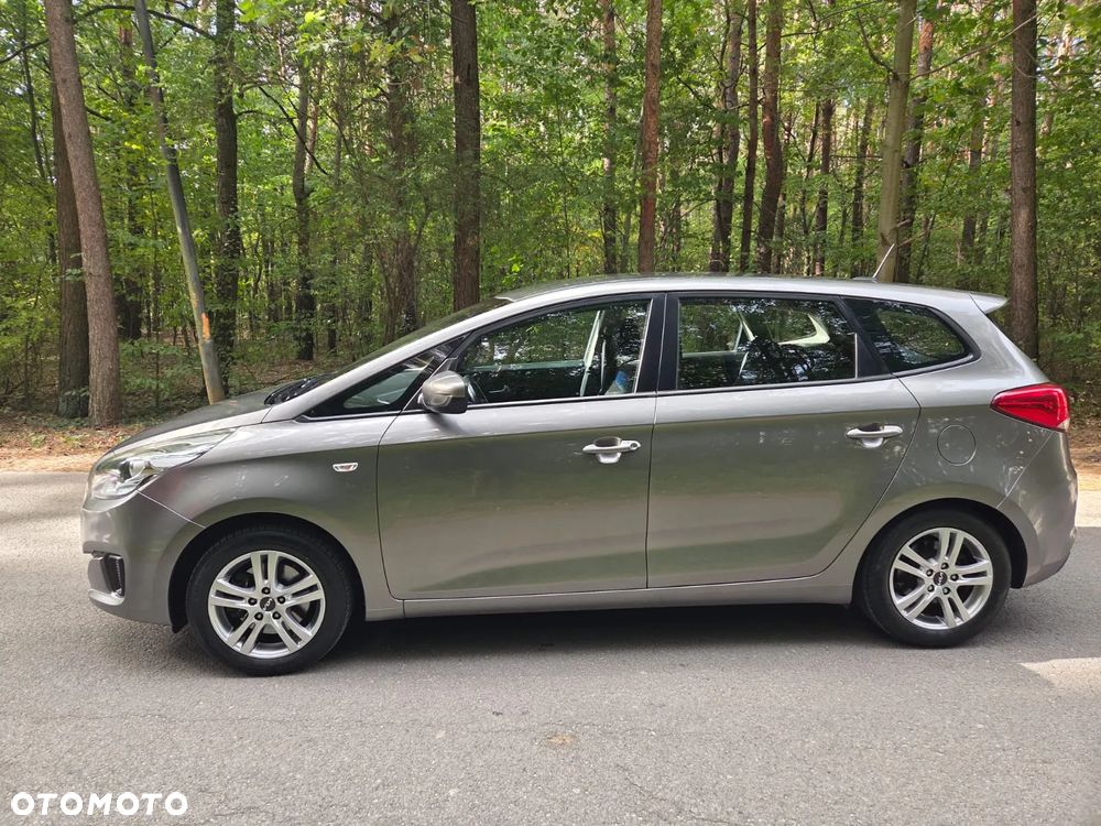 Kia Carens 1.6 GDI Business Line 7os EU6 - 11