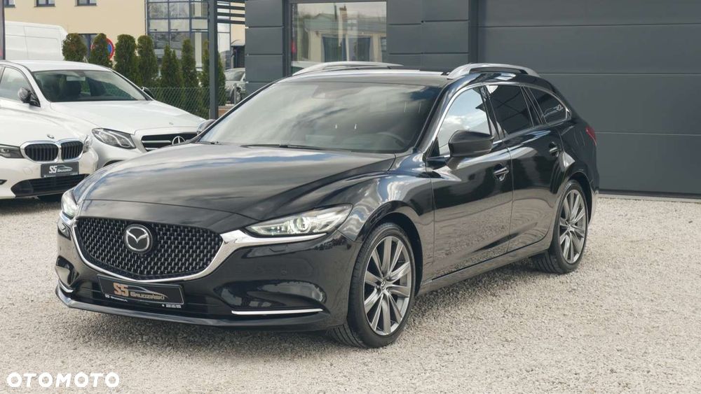 Mazda 6 - 5
