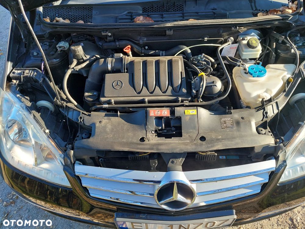 Mercedes-Benz Klasa A 180 CDI Avantgarde - 21