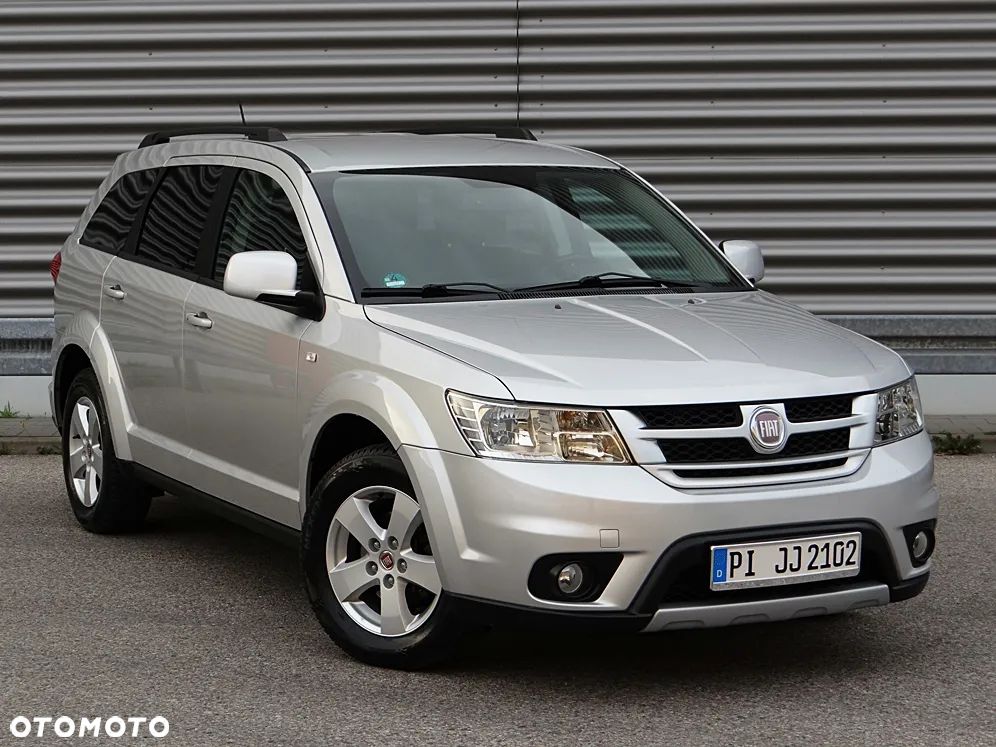 Fiat Freemont 2.0 Multijet 16V DPF - 1