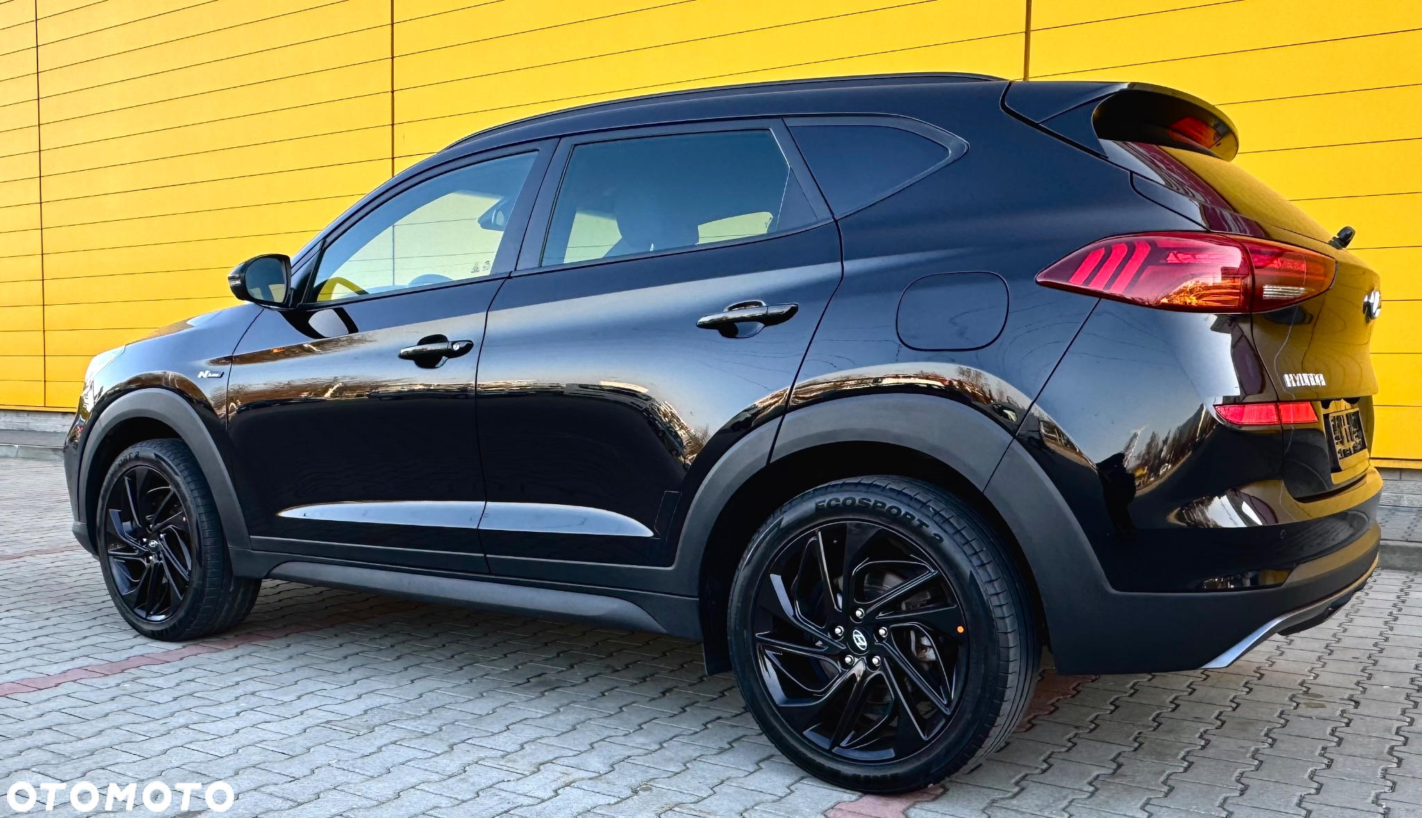 Hyundai Tucson 1.6 T-GDi N Line 2WD DCT - 9