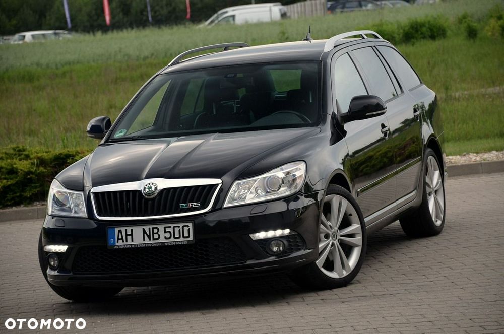 Skoda Octavia - 4