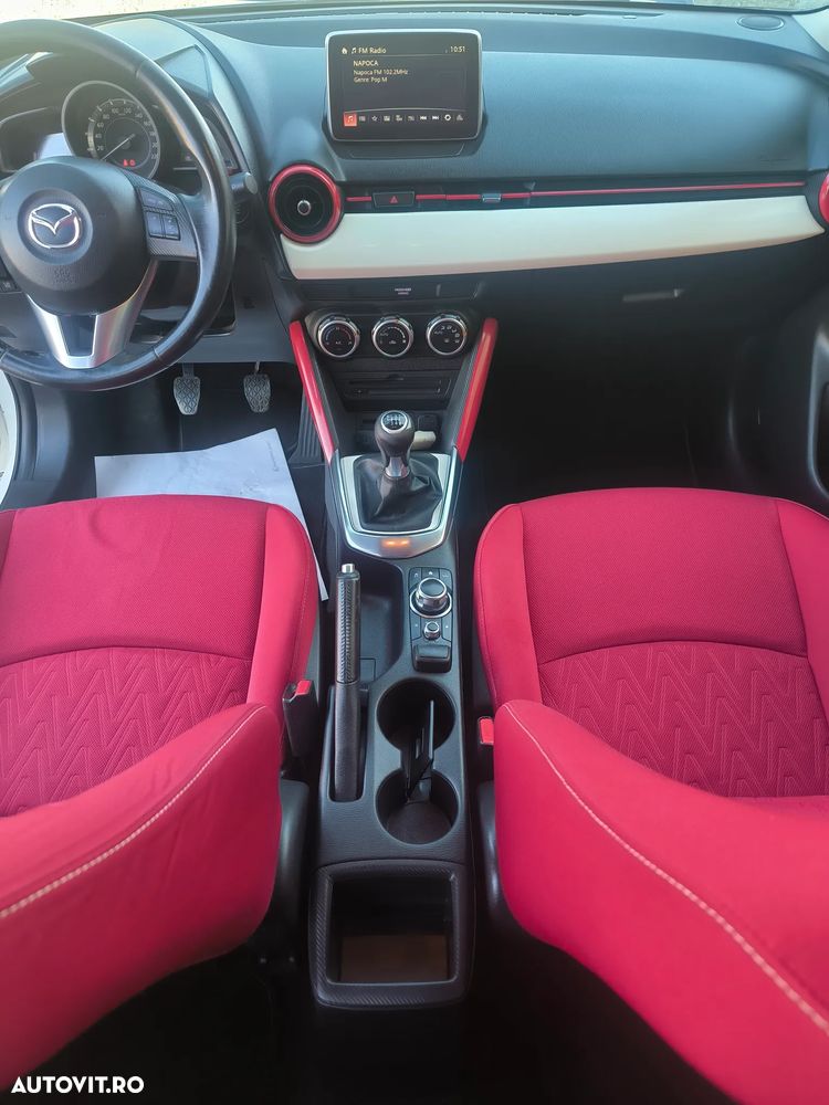 Mazda 2 SKYACTIV-D 105 Exclusive-Line - 10