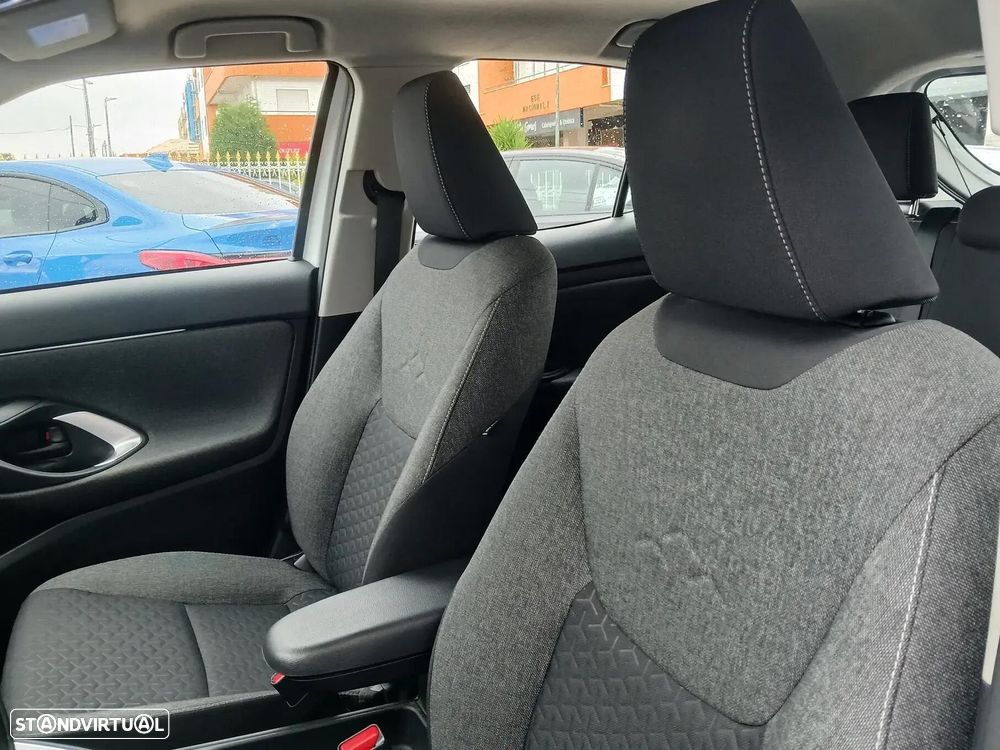 Toyota Yaris Cross 1.5 HDF Comfort Plus - 21