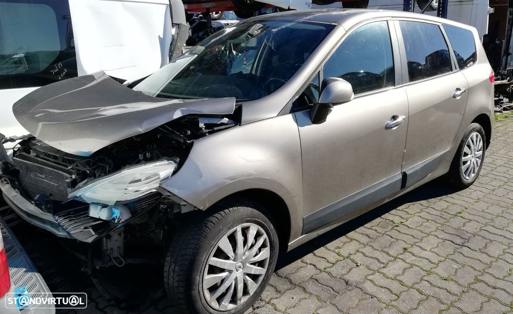 Peças Grand Scenic III (JZ0/1_) 2009 a 2013 - 31