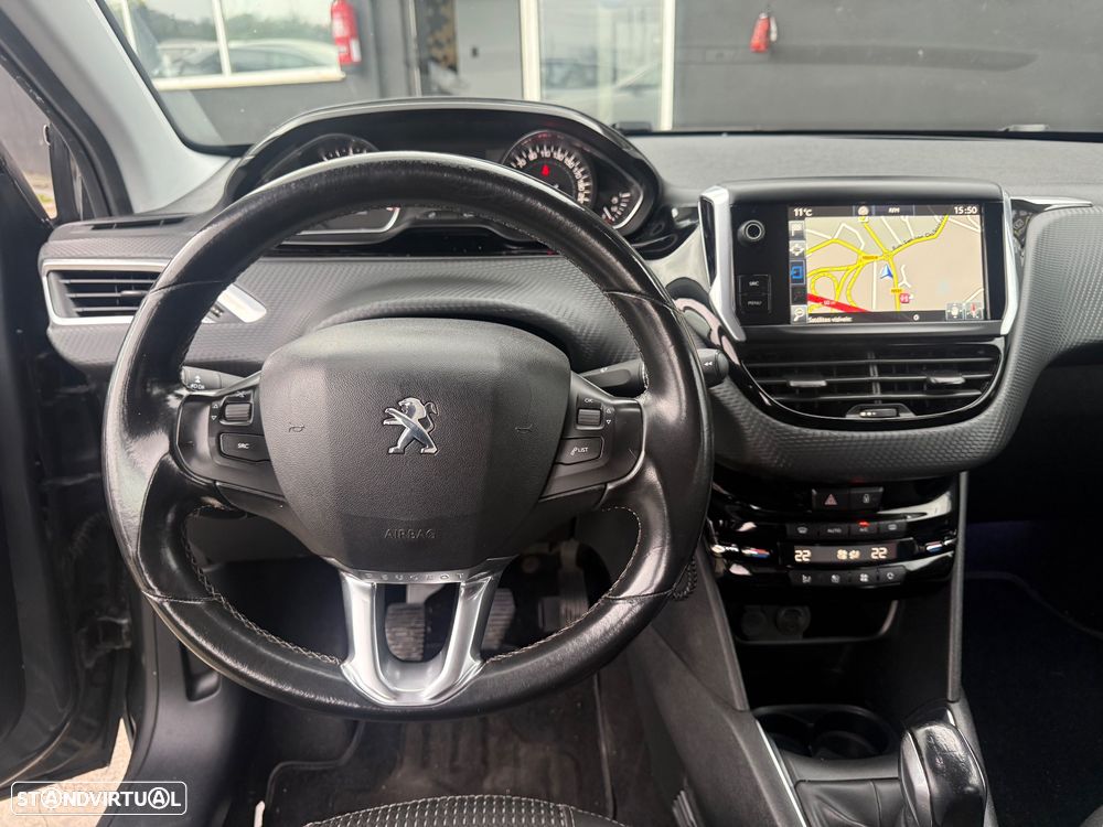 Peugeot 208 1.6 BlueHDi Allure - 19