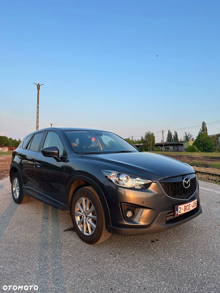 Mazda CX-5 2.2 D Skymotion - 1