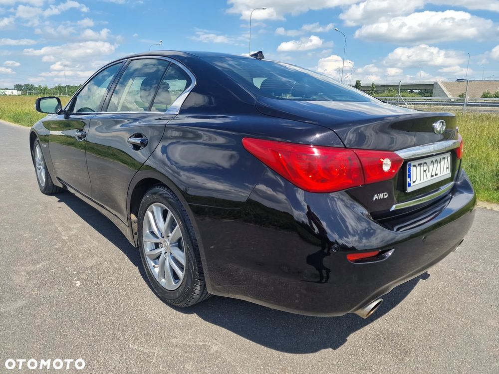 Infiniti Q50 AWD - 16