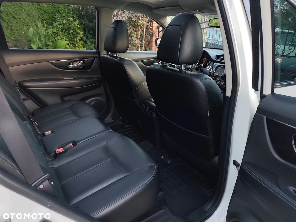 Nissan X-Trail 1.7 dCi Tekna 4WD Xtronic - 17