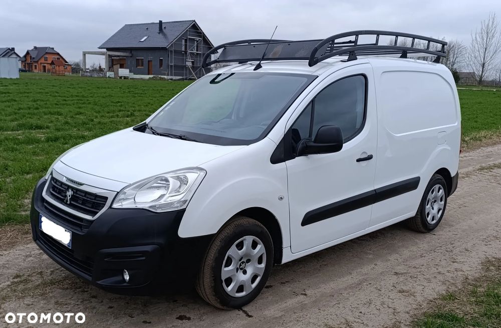 Peugeot Partner 1.6 BlueHDi Active - 1